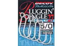 Крючок Decoy Single27 Pluggin Single 01 (8 шт/уп) (1562.05.18)