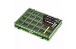 Коробка рыболова Select Terminal Tackle Box SLHS-036 14.5х11х2.2cm (1870.30.55)