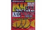 Крючок Decoy Worm25 Hook Wide 3/0 (6 шт/уп) (1562.02.74)