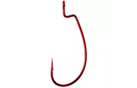 Крючок Decoy Worm17R Kg Hook R 2/0 (6 шт/уп) (1562.08.67) - Фото