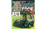 Крючок Decoy Worm21 Digging Hook 4/0 (5 шт/уп) (1562.02.54)
