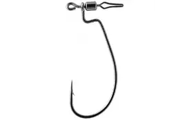Крючок Decoy Worm117 HD Hook Offset 02 (5 шт/уп) (1562.08.01) - Фото