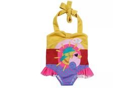 Аксесуар до ляльки Zapf Baby Born Святковий купальник S2 (з уточкой) (828281-1) - Фото