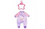 Аксессуар к кукле Zapf Baby Born Праздничный комбинезон Лавандовый (831090-1)