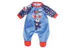 Аксессуар к кукле Zapf Baby Born Праздничный комбинезон Синий (831090-2)