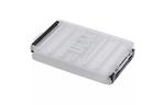 Коробка рыболова DUO Reversible Lure Case 120 White/Silver Logo (34.36.73)