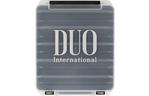 Коробка рыболова DUO Reversible Lure Case 160 Pearl Black/Clear (34.31.91)