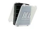 Коробка рыболова DUO Reversible Lure Case 160 Pearl Black/Clear (34.31.91)
