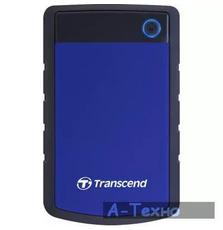 Внешний жесткий диск 2.5" 2TB Transcend (TS2TSJ25H3B)