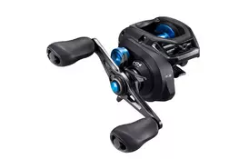 Катушка Shimano SLX 151 XG 3+1BB 8.21 (SLX151XG) - Фото