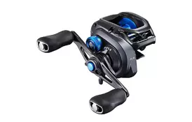 Котушка Shimano SLX XT 151 4 + 1BB 6.31 (SLXXT151) - Фото