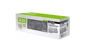 Картридж ColorWay HP СС530A/CE410A/CF380A/Canon 718 Black (CW-H530BKM) - Фото