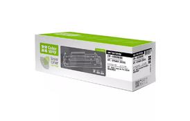 Картридж ColorWay HP CF540X, CLJ M280/M281/M254 Black (CW-H203BKMX) - Фото