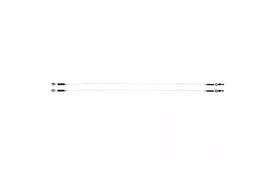 Поводок Select жерлица флюорокарбон 25см 12кг (2шт/упак) (1870.09.81) - Фото