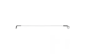 Поводок Select титановый 15см 9кг с вертлюгом (1870.09.41) - Фото