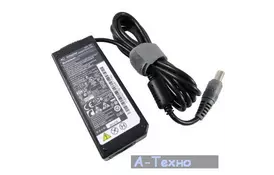 Блок питания к ноутбуку Lenovo 65W 20V 3.25A разъем 7.9/5.5(pin inside) (45N0119 / 45N0120) - Фото