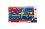 Игровой набор Dickie Toys Автотранспортер с 5 металлическими машинками (3745012)