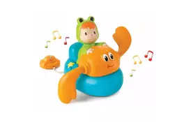 Іграшка для ванної Smoby Cotoons Краб зі звуковим ефектом (110611) - Фото