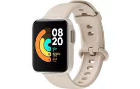 Смарт-годинник Xiaomi Mi Watch Lite Ivory - Фото