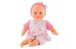 Пупс Corolle мягкий для сна Поцелуи и Мелодии с ароматом ванили со звук.э (9000100100)