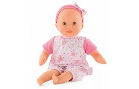 Пупс Corolle м'який для сну Поцілунки і Мелодії з ароматом ванілі зі звук.е (9000100100) - Фото