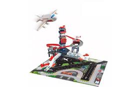 Ігровий набір Dickie Toys Аеропорт зі звуковими і світловими ефектами (3749007) - Фото