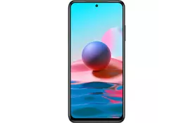 Мобильный телефон Xiaomi Redmi Note 10 6/128GB Onyx Gray - Фото
