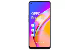 Мобильный телефон Oppo Reno 5 Lite 8/128GB Purple (OFCPH2205_PURPLE) - Фото