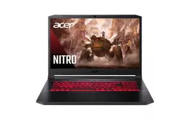 Ноутбук Acer Nitro 5 AN517-41 (NH.QAREU.00D) - Фото