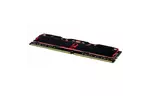 Модуль памяти для компьютера DDR4 16GB 3200 MHz IRDM Black GOODRAM (IR-X3200D464L16/16G)