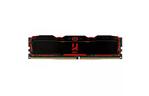 Модуль памяти для компьютера DDR4 16GB 3200 MHz IRDM Black GOODRAM (IR-X3200D464L16/16G)