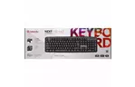 Клавиатура Defender Next HB-440 Black (45440)