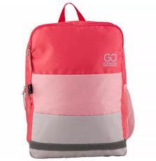 Рюкзак школьный GoPack Сity 158-2 розовый (GO20-158M-2)