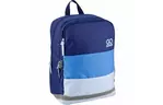 Рюкзак школьный GoPack Сity 158-1 синий (GO20-158M-1)