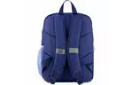 Рюкзак школьный GoPack Сity 158-1 синий (GO20-158M-1)