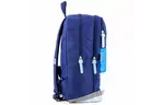 Рюкзак школьный GoPack Сity 158-1 синий (GO20-158M-1)