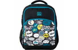 Рюкзак школьный GoPack Education 113-5 Just go (GO20-113M-5) - Фото
