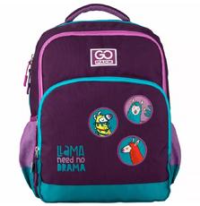 Рюкзак школьный GoPack Education 113-4 Lama (GO20-113M-4)