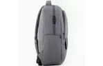 Рюкзак школьный GoPack Сity 152-1 серый (GO20-152L-1)