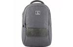 Рюкзак школьный GoPack Сity 152-1 серый (GO20-152L-1)