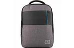 Рюкзак школьный GoPack Сity 153-1 серый (GO20-153L-1)