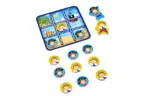 Развивающая игрушка Vladi Toys Пираты Крестики-нолики (VT3703-06)