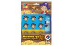 Развивающая игрушка Vladi Toys Пираты Крестики-нолики (VT3703-06)
