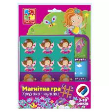 Развивающая игрушка Vladi Toys Феи Крестики-нолики (VT3703-07)