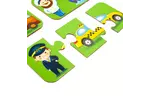 Развивающая игрушка Vladi Toys Профессии, украинский язык (VT1804-32)