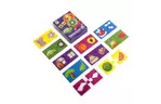 Развивающая игрушка Vladi Toys Часть и целое, украинский язык (VT1804-34)