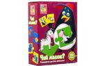 Развивающая игрушка Vladi Toys Чей малыш , украинский язык (VT1804-26)