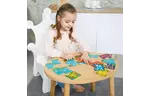 Развивающая игрушка Vladi Toys Я решаю примеры укр (VT5202-10)