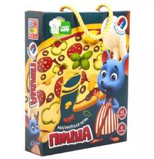 Развивающая игрушка Vladi Toys Магнитная кулинарная игра Пицца, рус (VT3004-08)