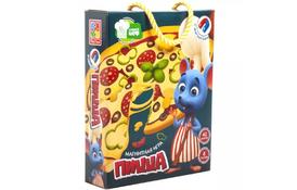 Розвиваюча іграшка Vladi Toys Магнітна кулінарна гра Піца, рус (VT3004-08) - Фото